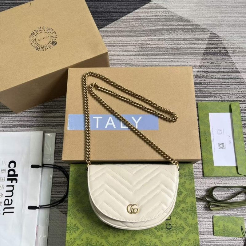 Gucci Cross Body Bag Crossbody Bag Bag Bgmp1120