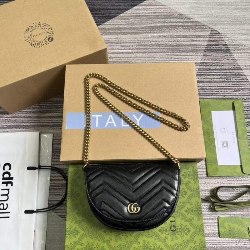 Gucci Cross Body Bag Crossbody Bag Bag Bgmp1122