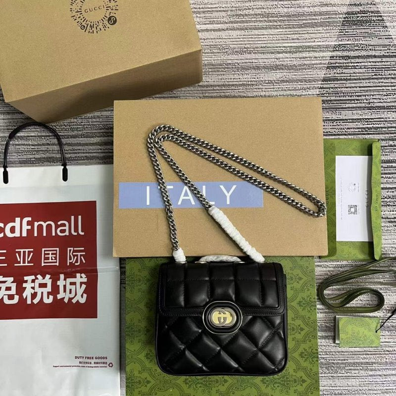 Gucci Deco Bag Mini Travel Bag