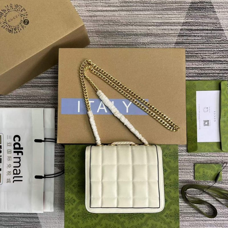 Gucci Deco Bag Mini Travel Bag Bag Bgmp1108
