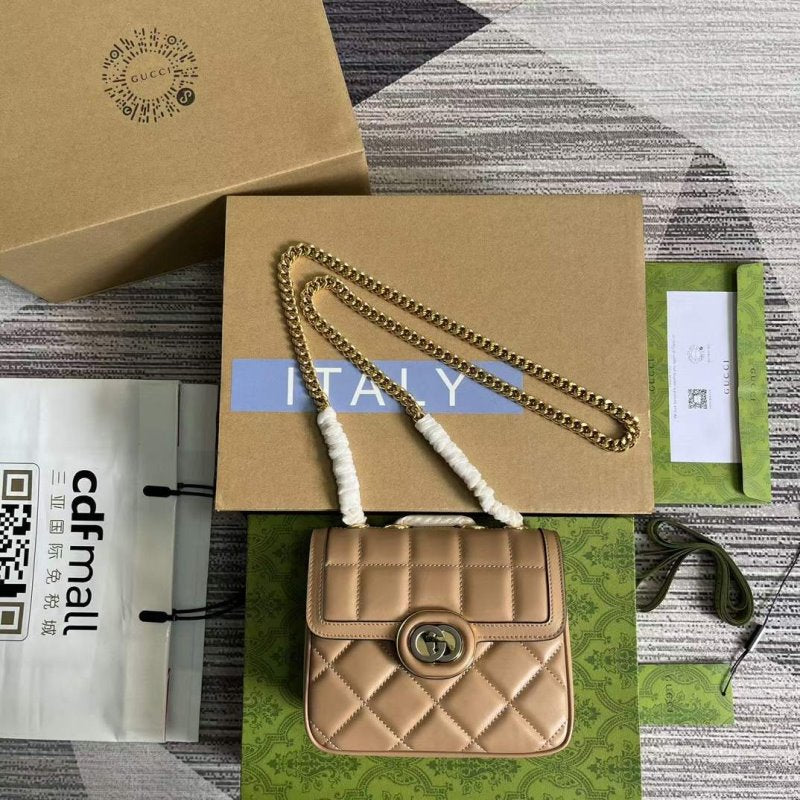 Gucci Deco Bag Mini Travel Bag Bag Bgmp1109