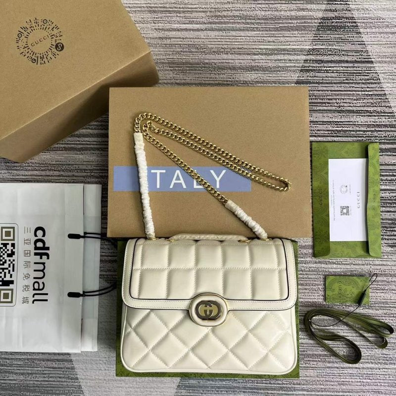 Gucci Deco Bag Mini Travel Bag Bag Bgmp1111