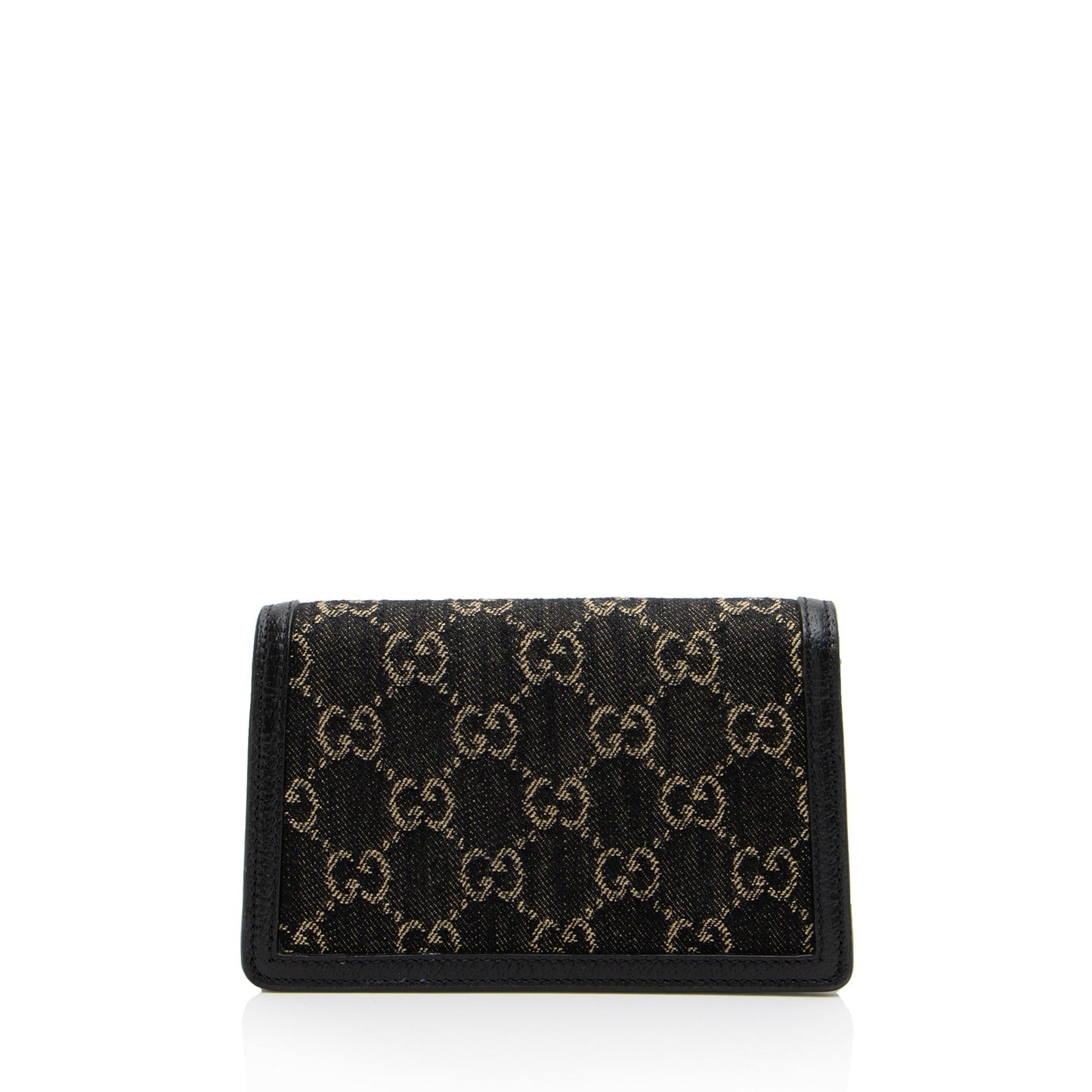 Gucci Dionysus Super Shoulder Bag Shf Znxv7T Denim Mini Crossbody Bag