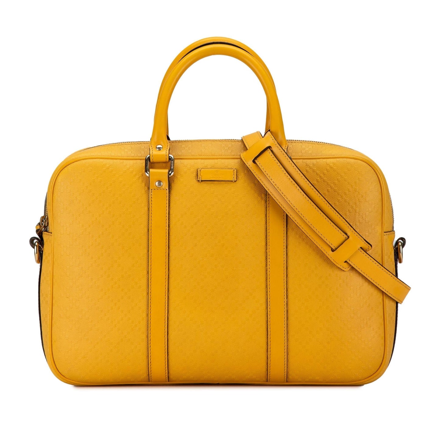 Gucci Diamante Bright Business SHG-MmZuXQ Calf Tote Bag