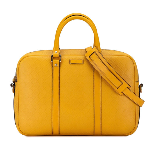 Gucci Diamante Bright Business SHG-MmZuXQ Calf Tote Bag