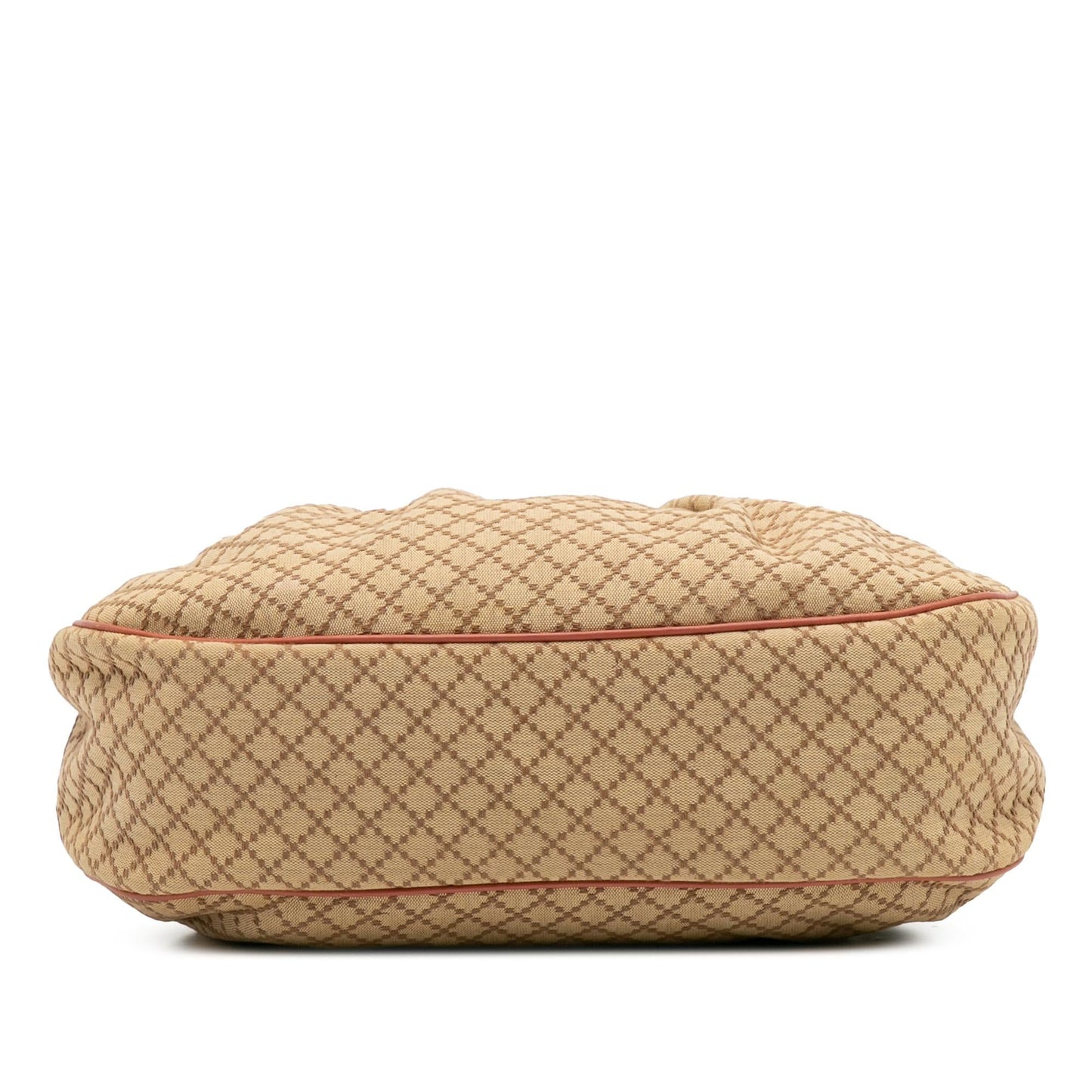 Gucci Diamante Sukey Canvas Shoulder Bag