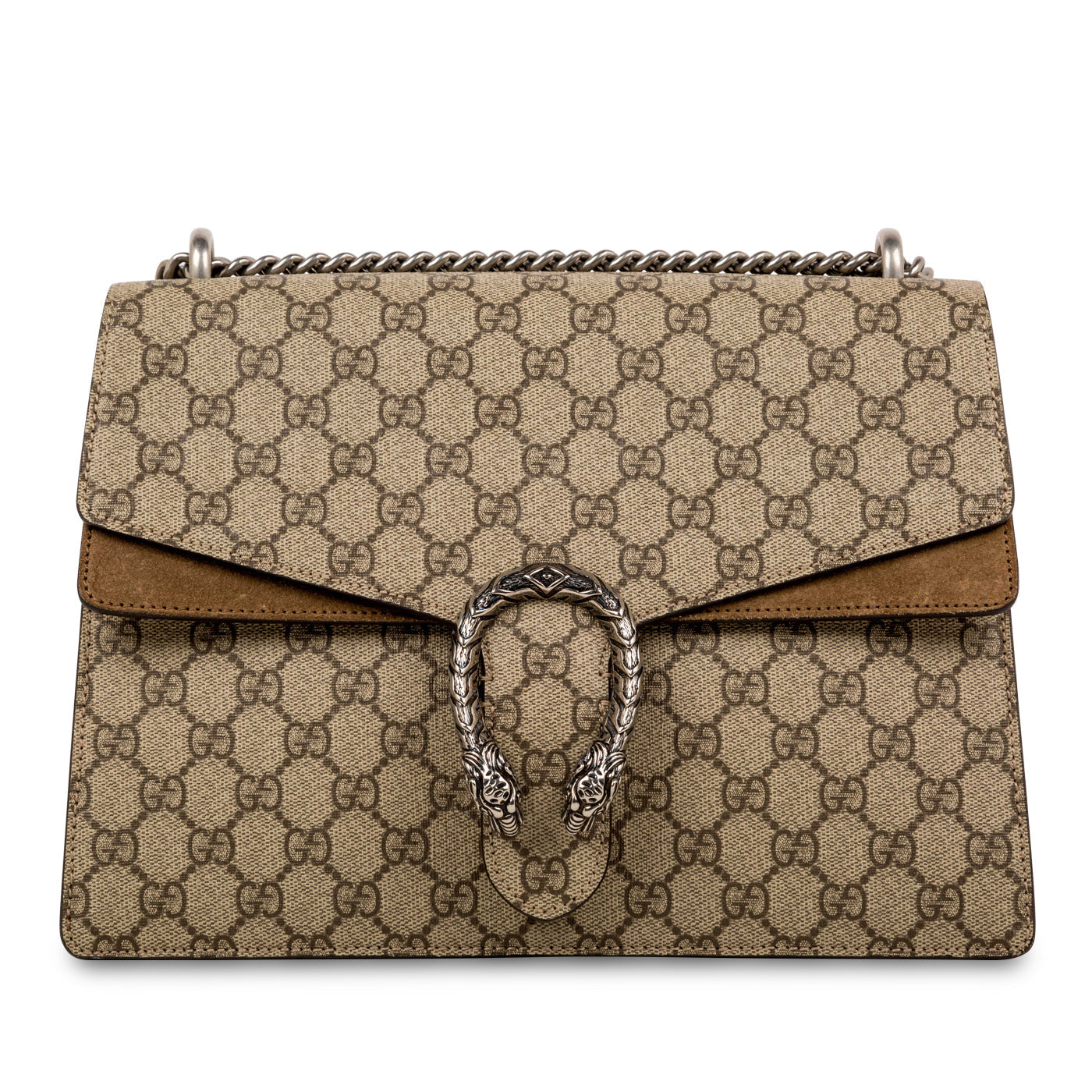 Gucci Dionysus Supreme Crossbody Bag Medium