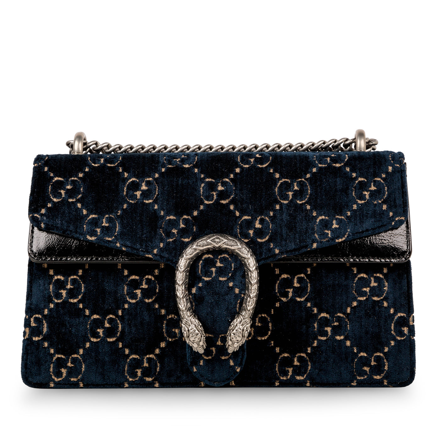 Gucci Dionysus Velvet Bag Crossbody Bag Bag 1