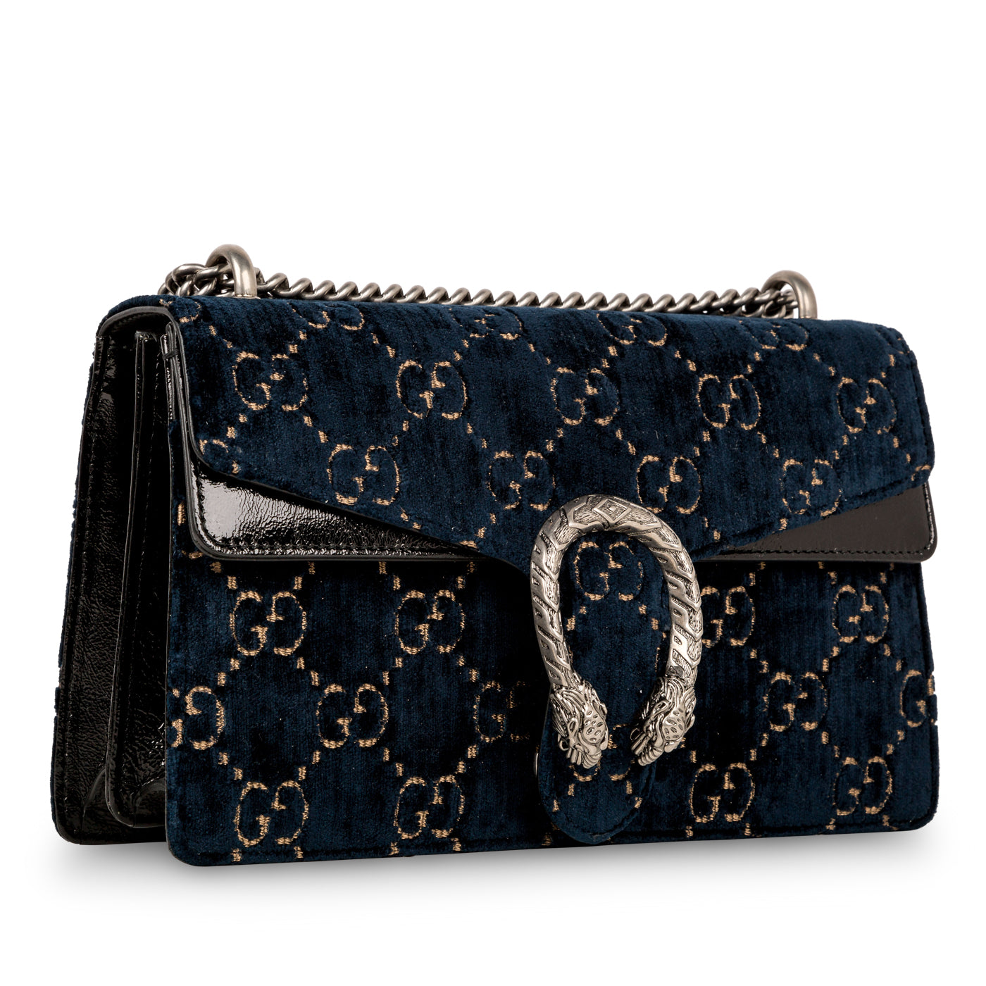 Gucci Dionysus Velvet Bag Crossbody Bag Bag 1