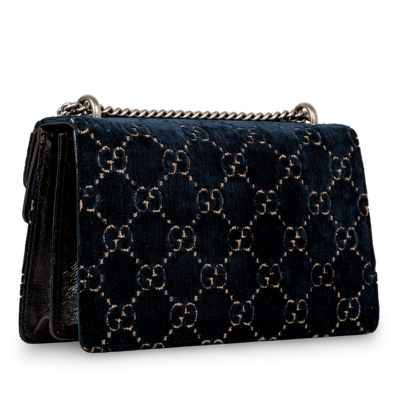 Gucci Dionysus Velvet Bag Crossbody Bag Bag 1