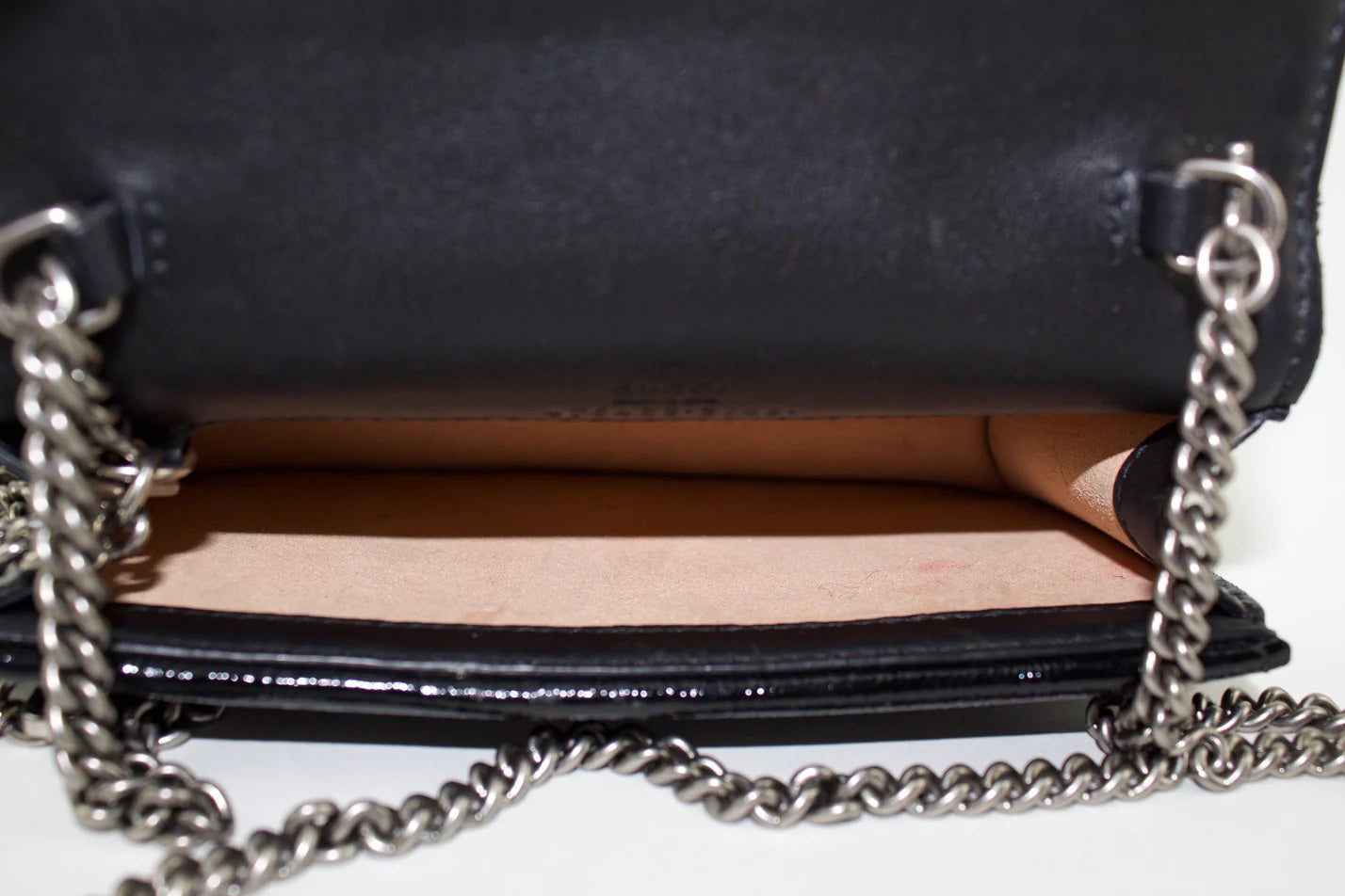 Gucci DIONYSUS VELVET SUPER Mini Crossbody Bag