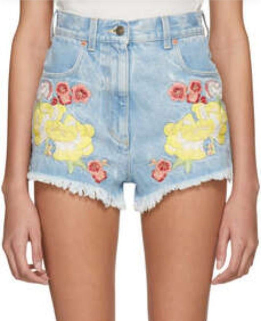Gucci RAW EDGE Denim Apparel