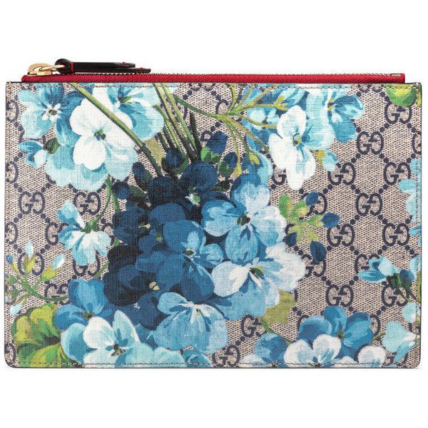 Gucci GG Blooms Pouch Handbag