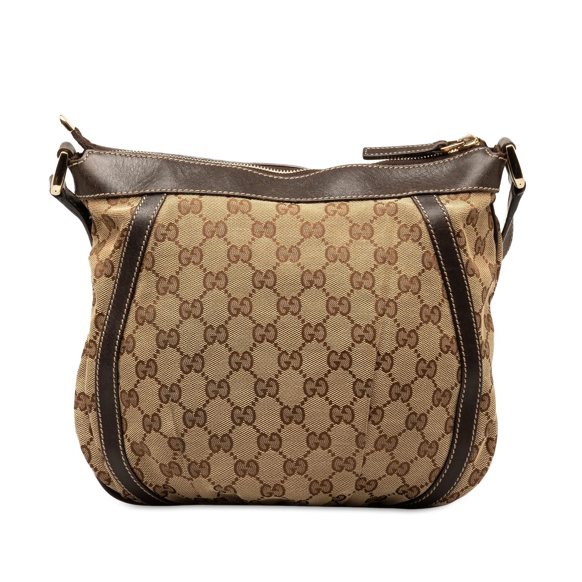 Gucci Abbey Ring Crossbody Bag Shg Zxw4Ym Canvas Jewelry