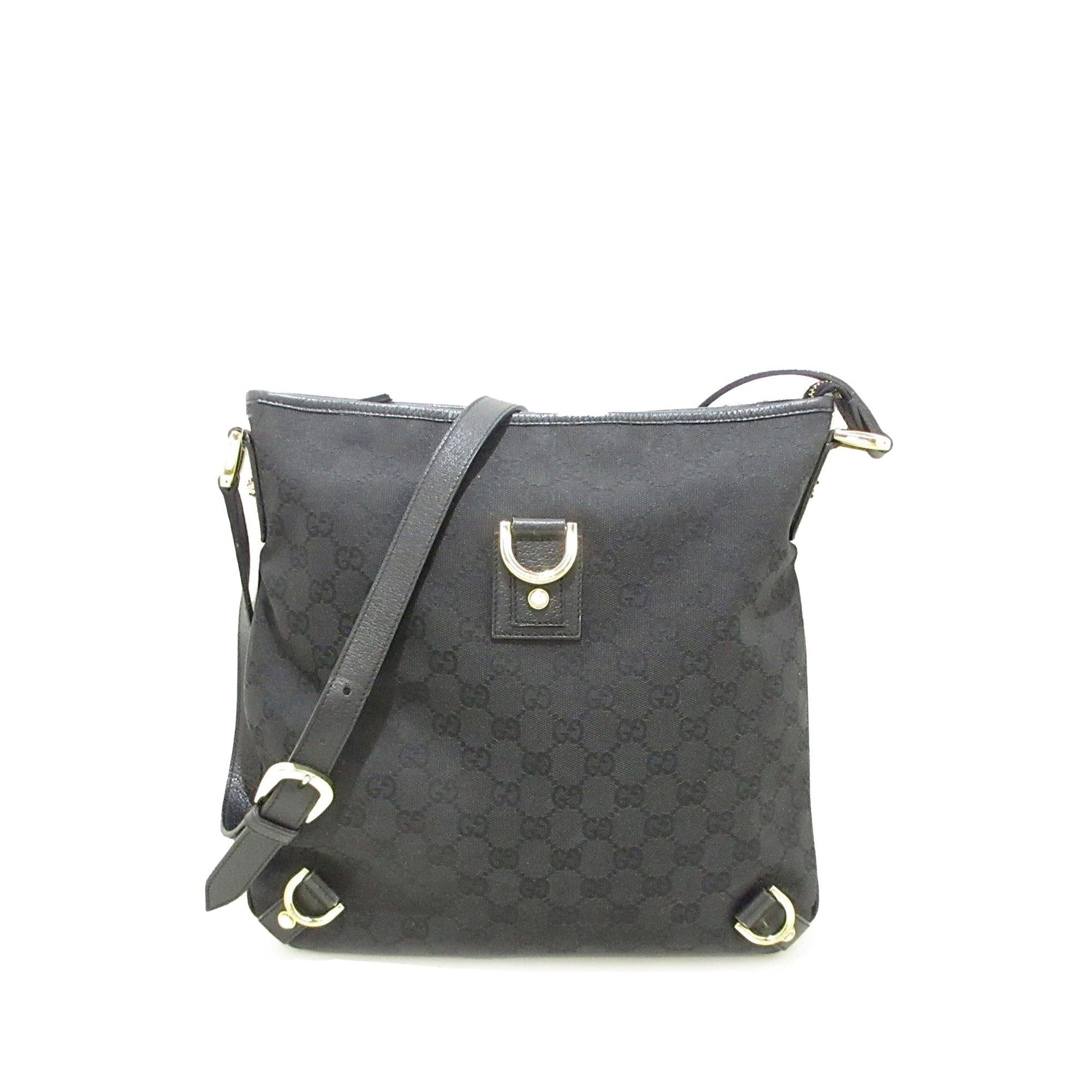 Gucci Abbey Ring Crossbody Shg Tc0Ndh Canvas Jewelry