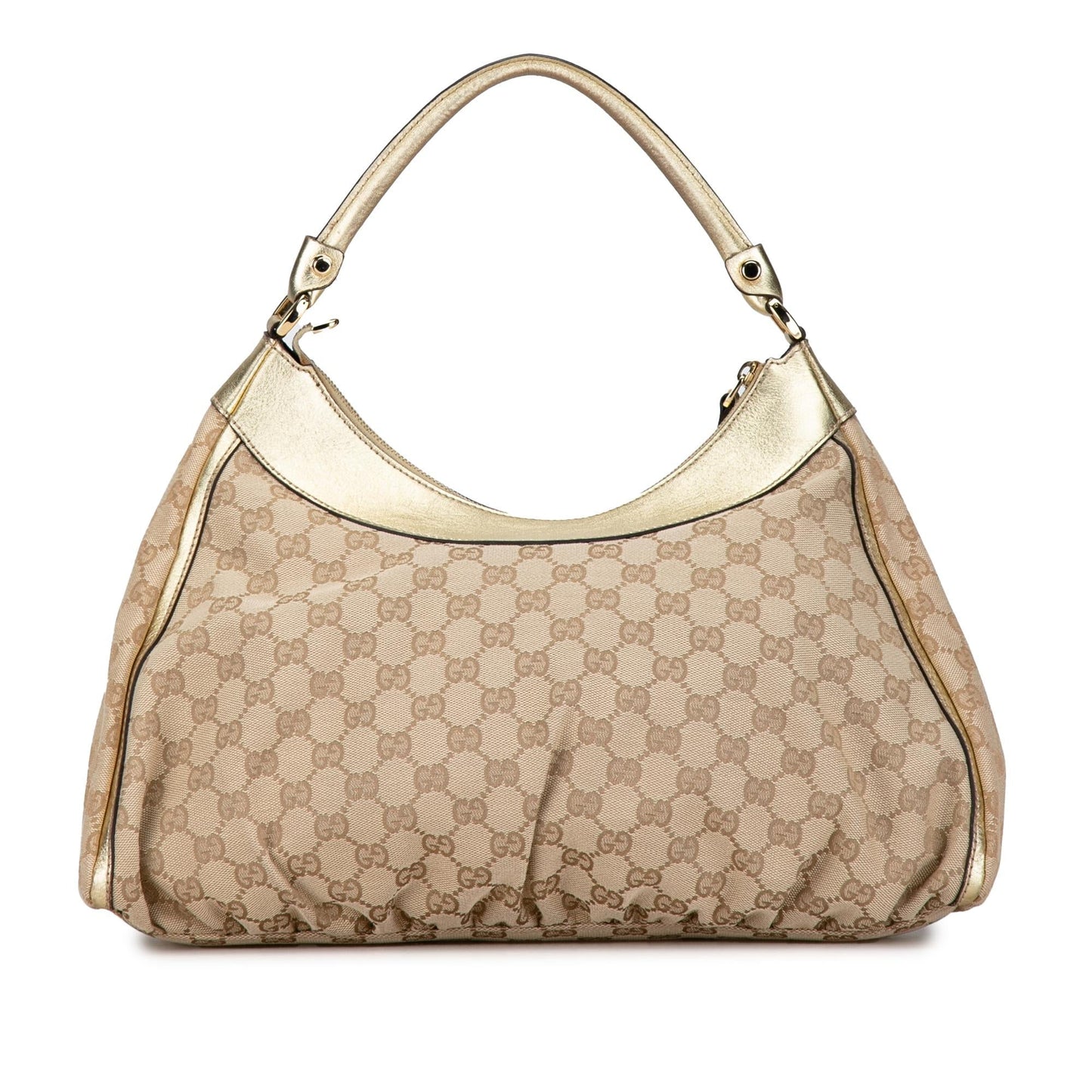 Gucci Abbey Ring Shoulder Bag Shg 8Lojzo Canvas Jewelry