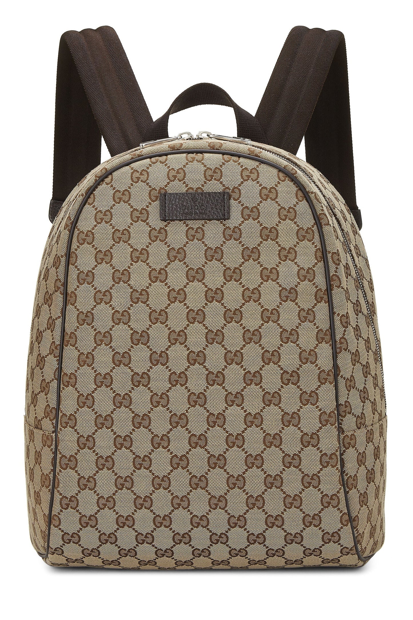 Gucci GG BACKPACK Canvas