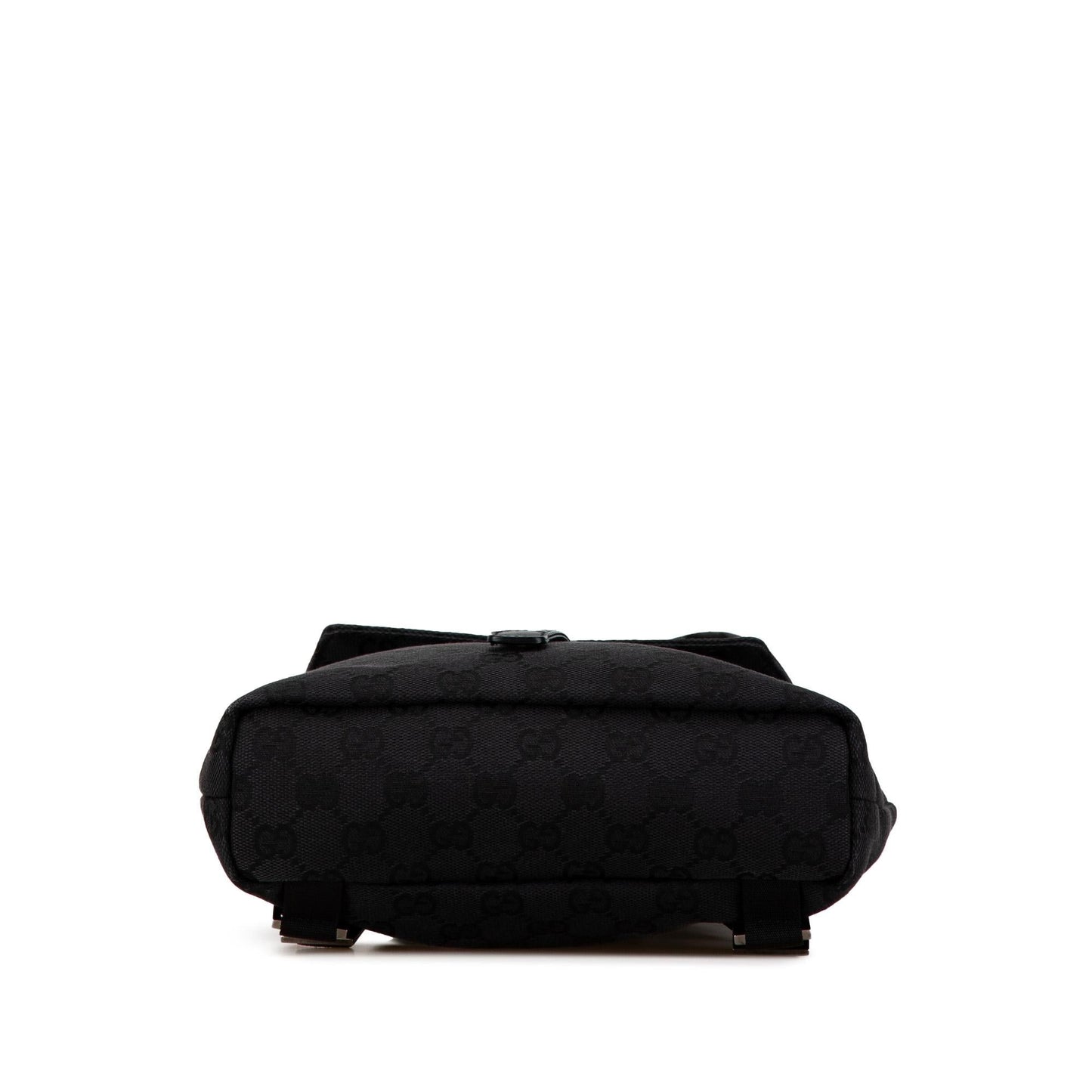 Gucci GG Backpack SHG-cQCPHZ Canvas Black
