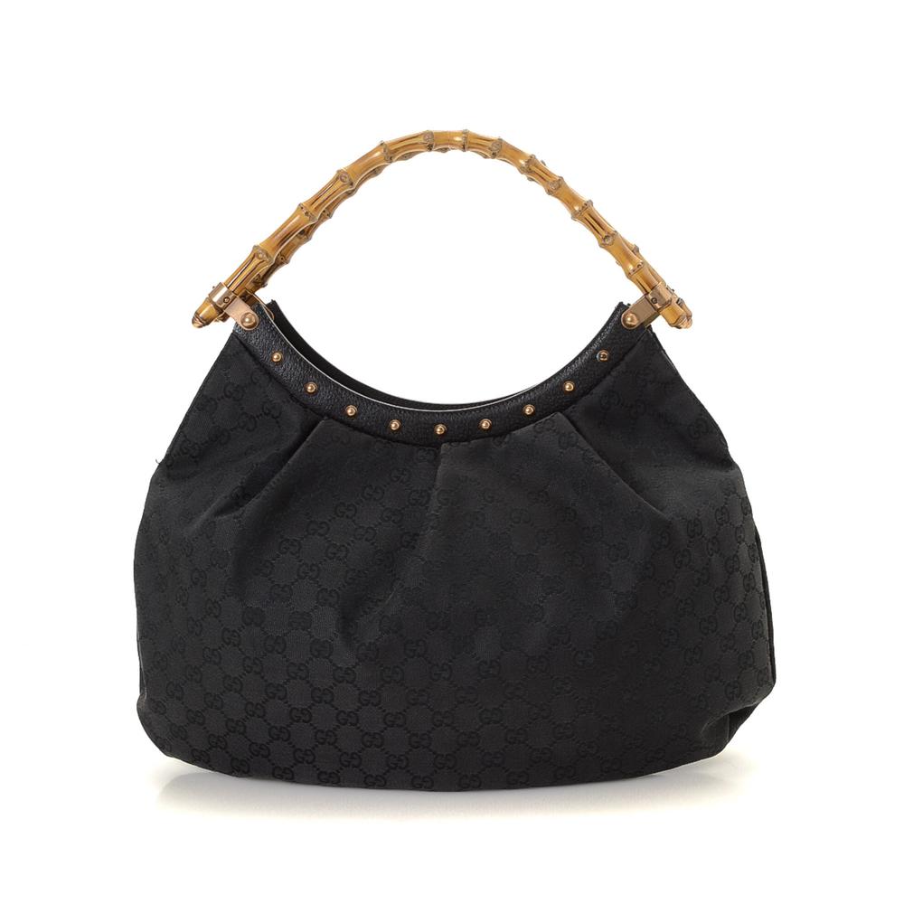 Gucci GG Canvas Travel Bag Canvas Handbag