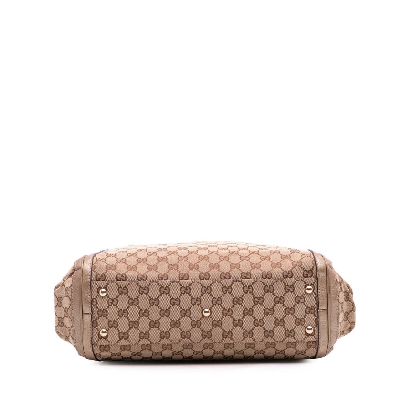 Gucci GG Bella Convertible Canvas Tote Bag Convertible Tote