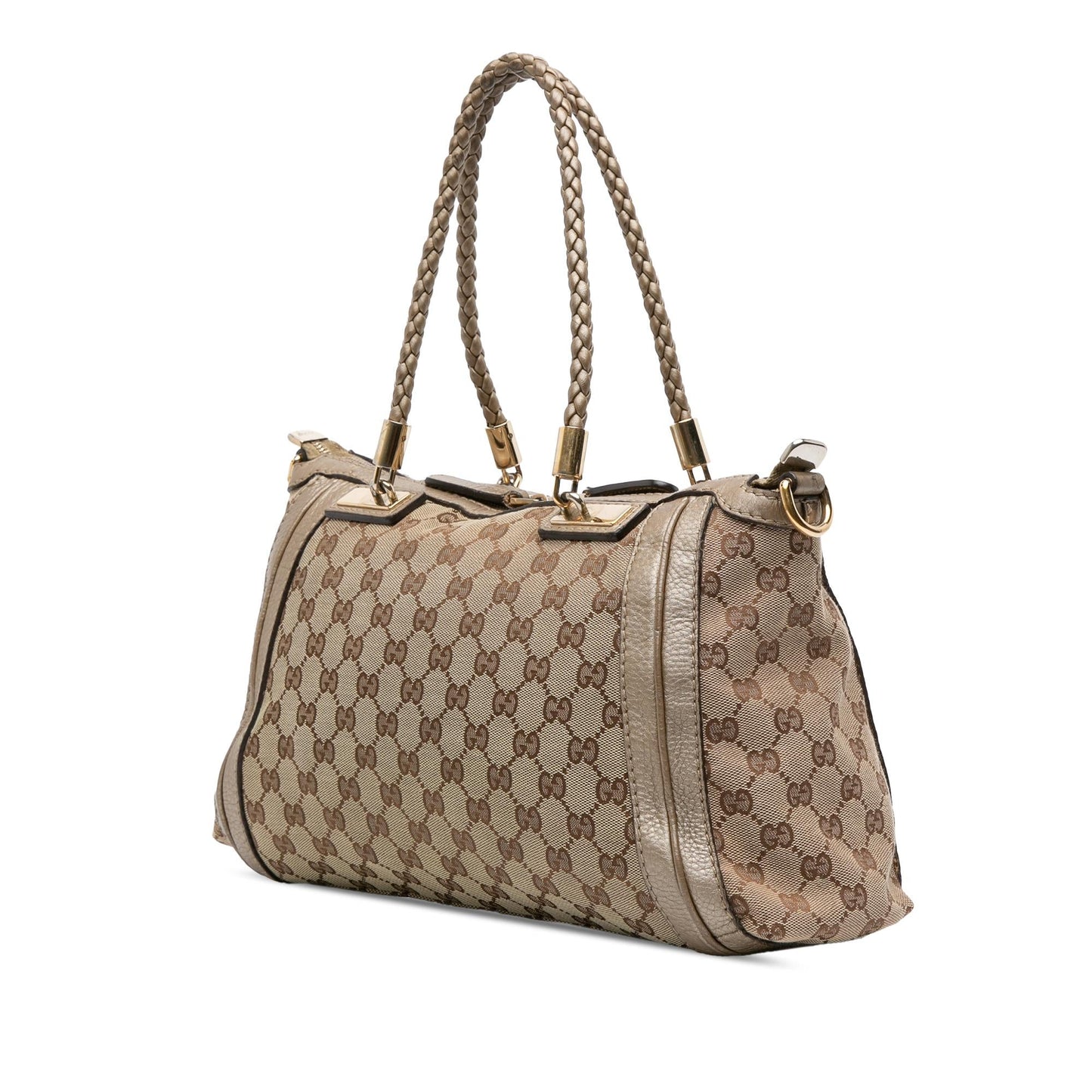Gucci GG Bella Canvas Travel Bag