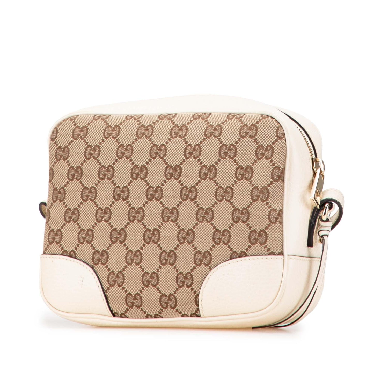 Gucci GG Bree Canvas Crossbody Bag Crossbody 13