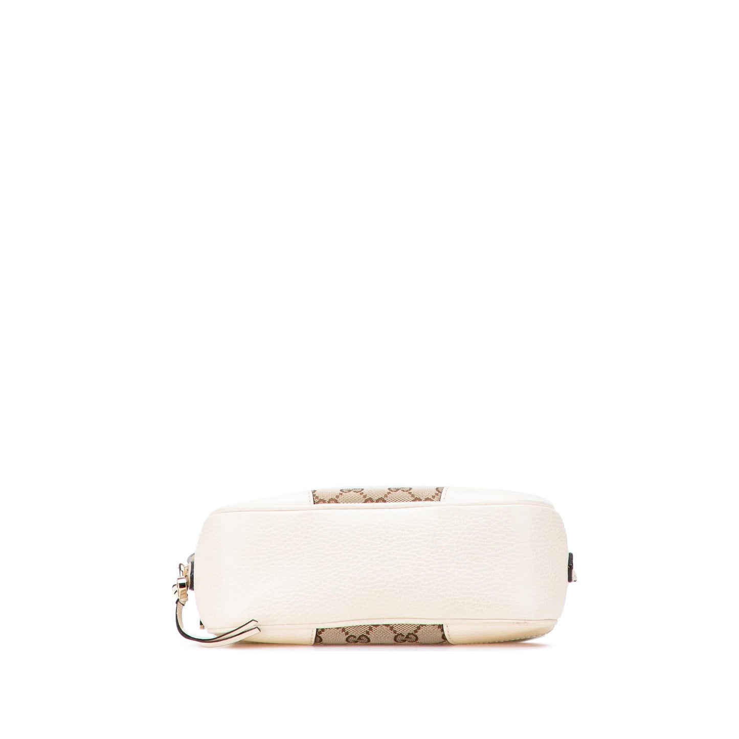 Gucci GG Bree Canvas Crossbody Bag