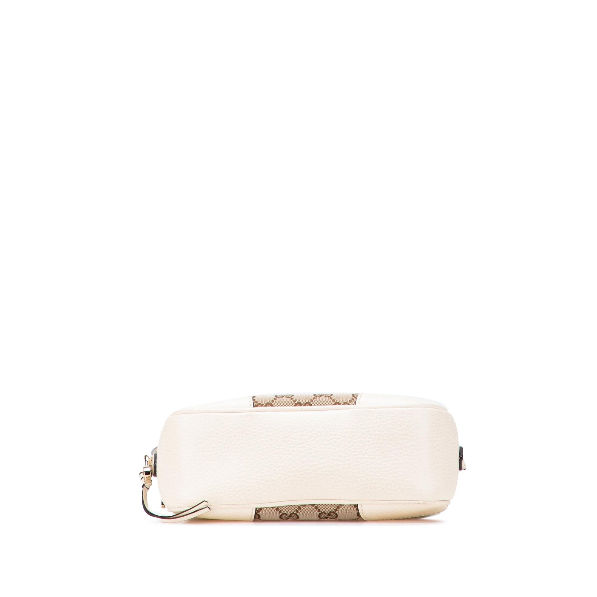 Gucci GG Bree Canvas Crossbody Bag