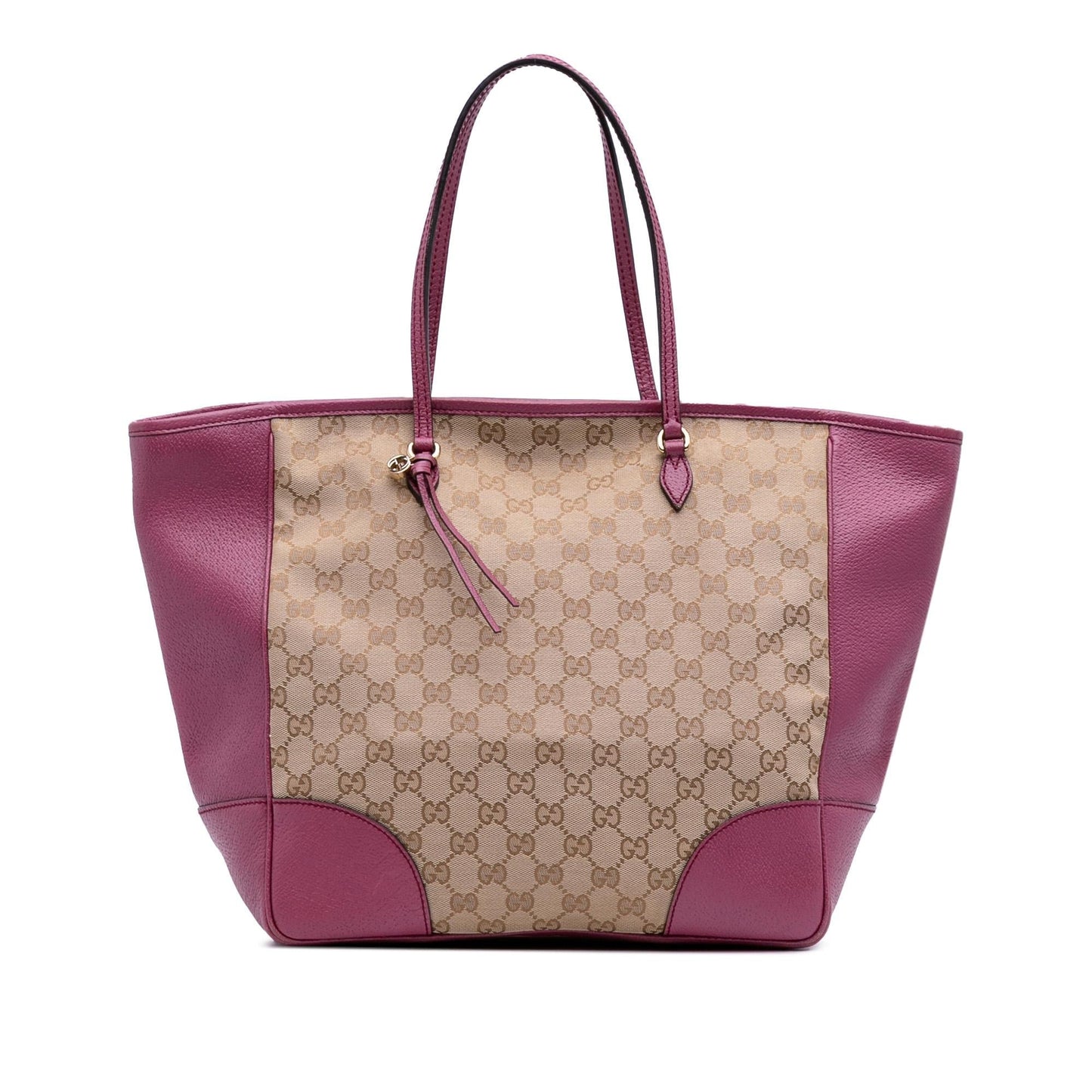 Gucci GG Bree Canvas Tote Bag Tote 4