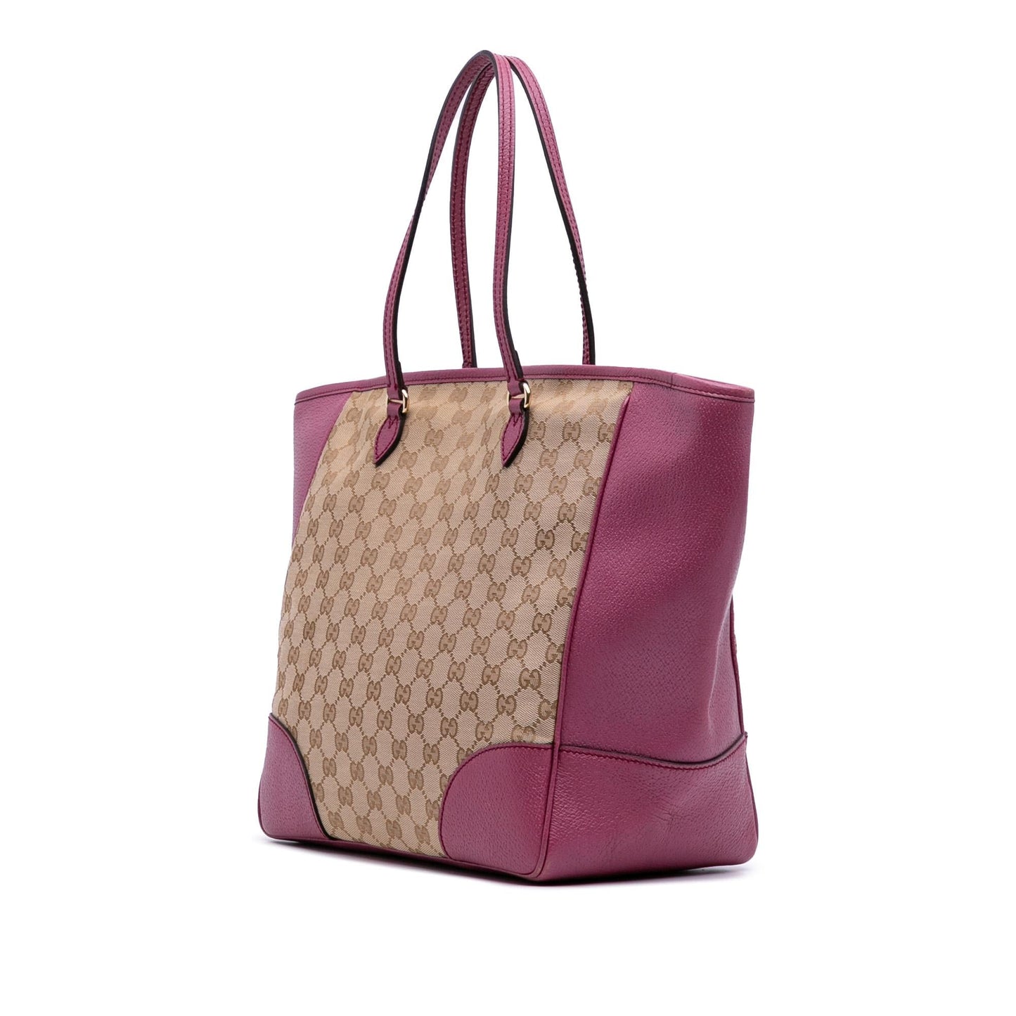 Gucci GG Bree Canvas Tote Bag Tote 4