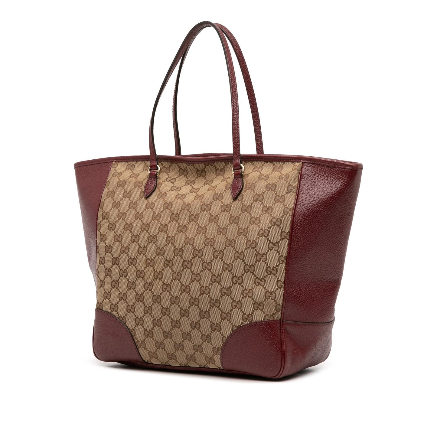 Gucci GG Bree Canvas Tote Bag Tote 5