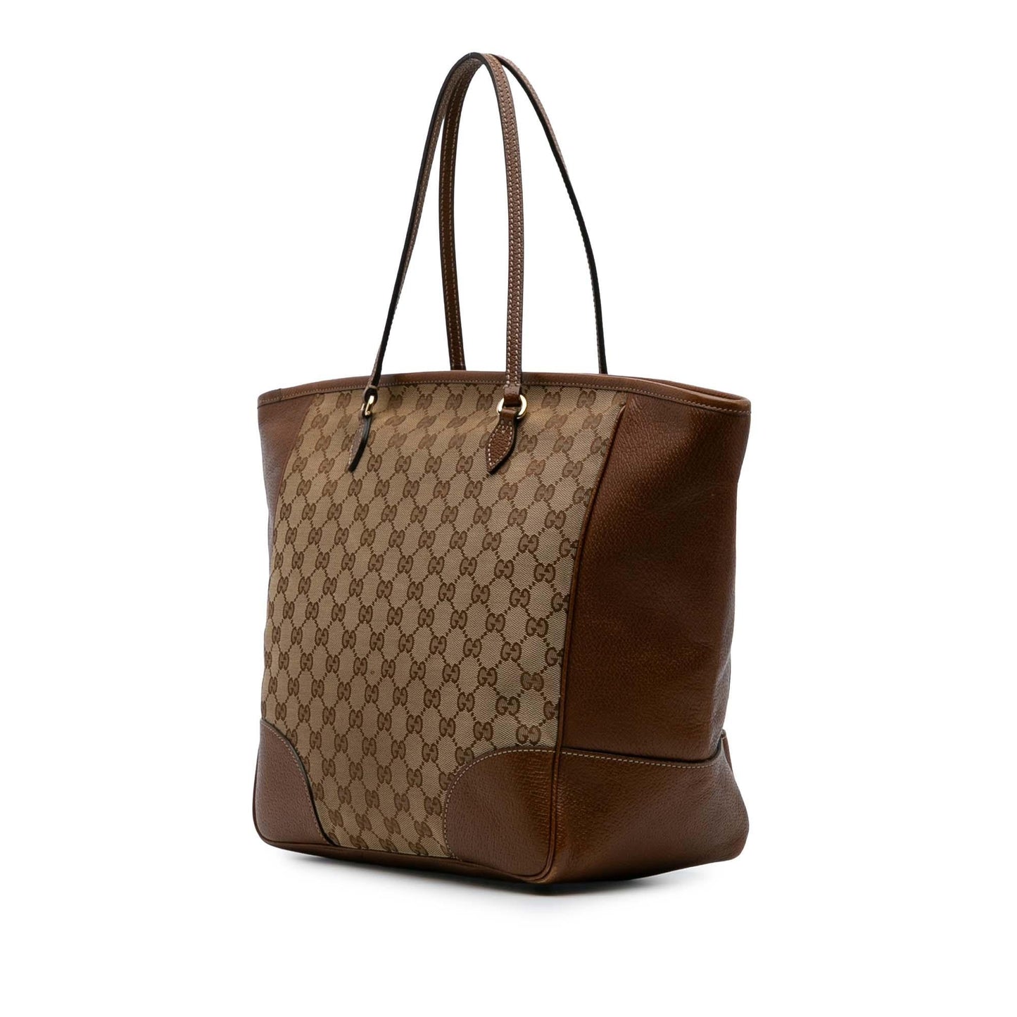 Gucci GG Bree Canvas Tote Bag