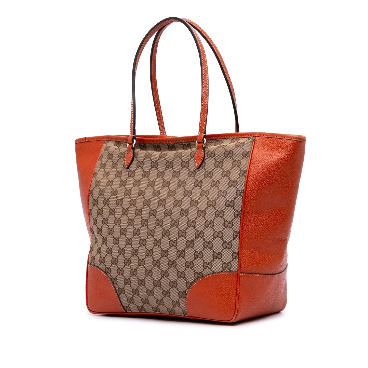 Gucci GG Bree Canvas Tote Bag Tote 6