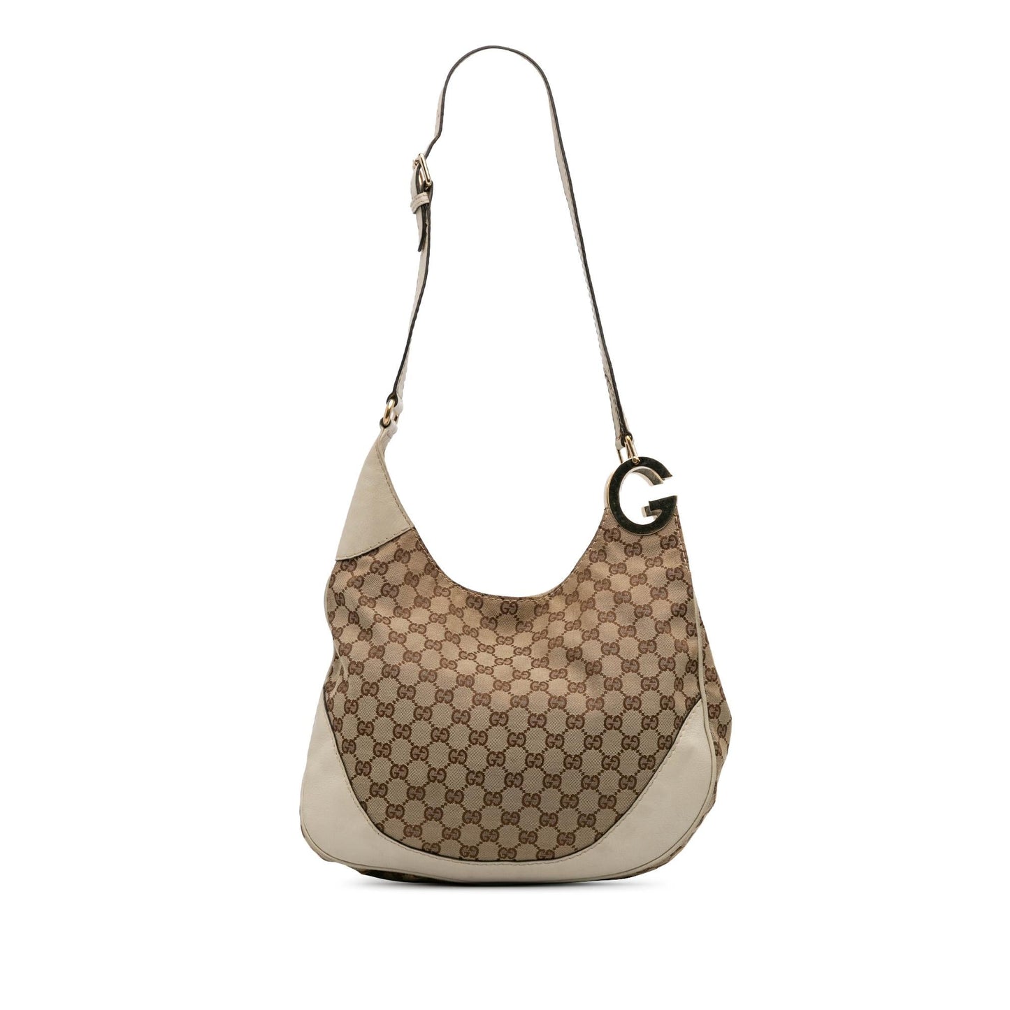 Gucci GG Charlotte Canvas Crossbody Bag Crossbody 2