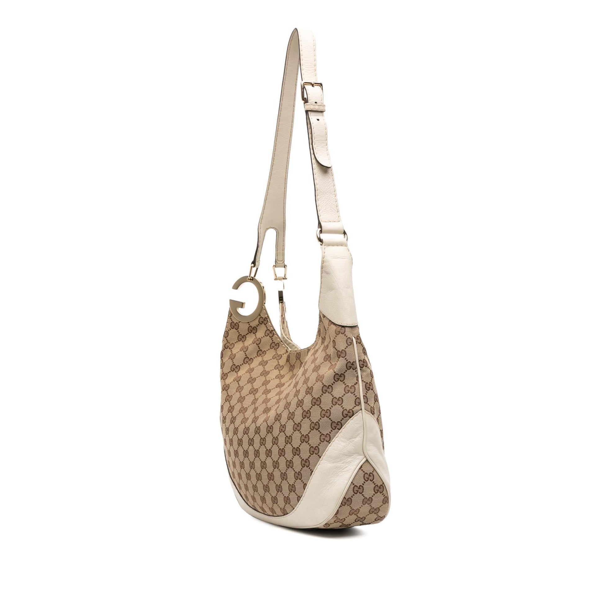 Gucci GG Charlotte Canvas Crossbody Bag Crossbody 3