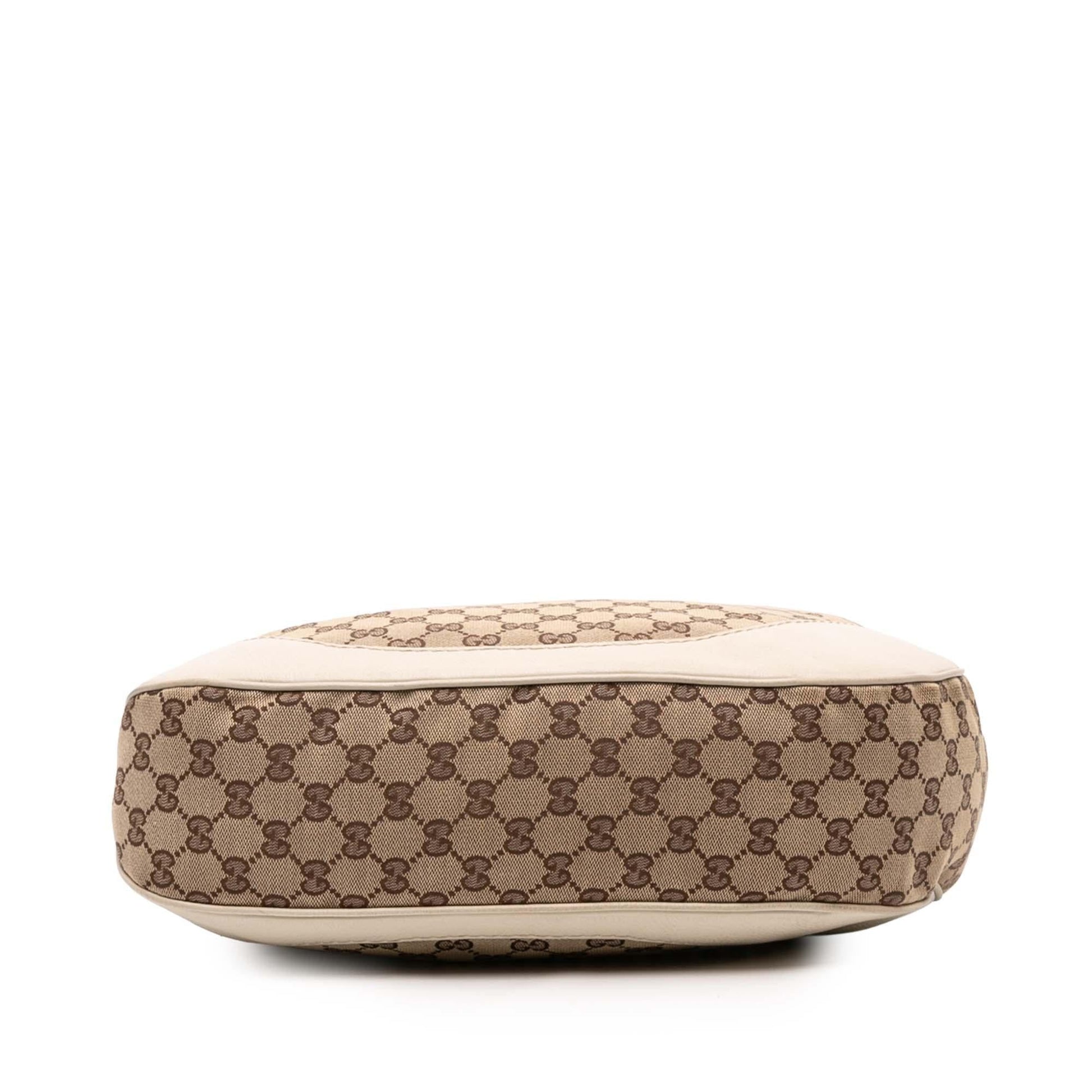 Gucci GG Charlotte Canvas Crossbody Bag Crossbody 4