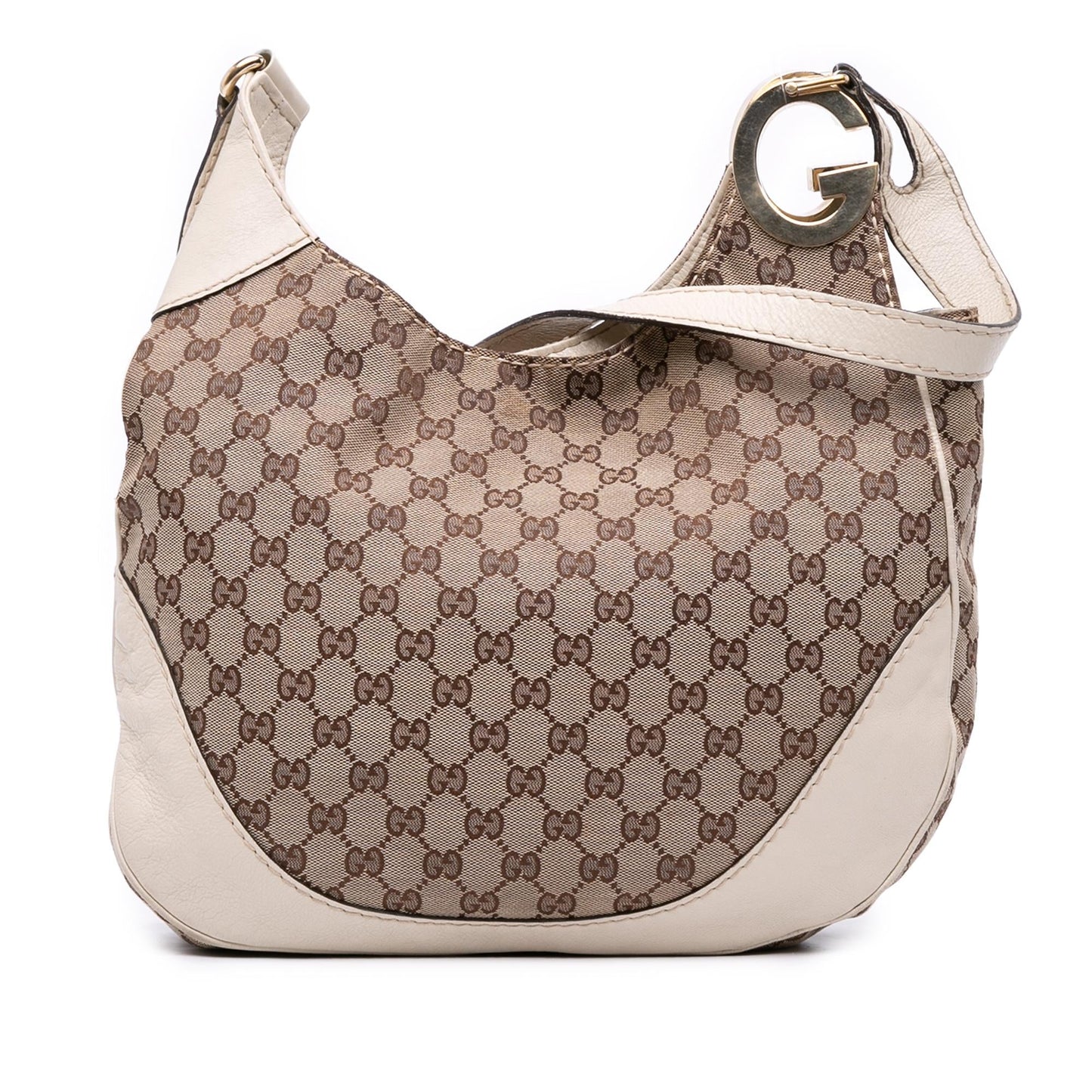 Gucci GG Charlotte Canvas Crossbody Bag Crossbody 5
