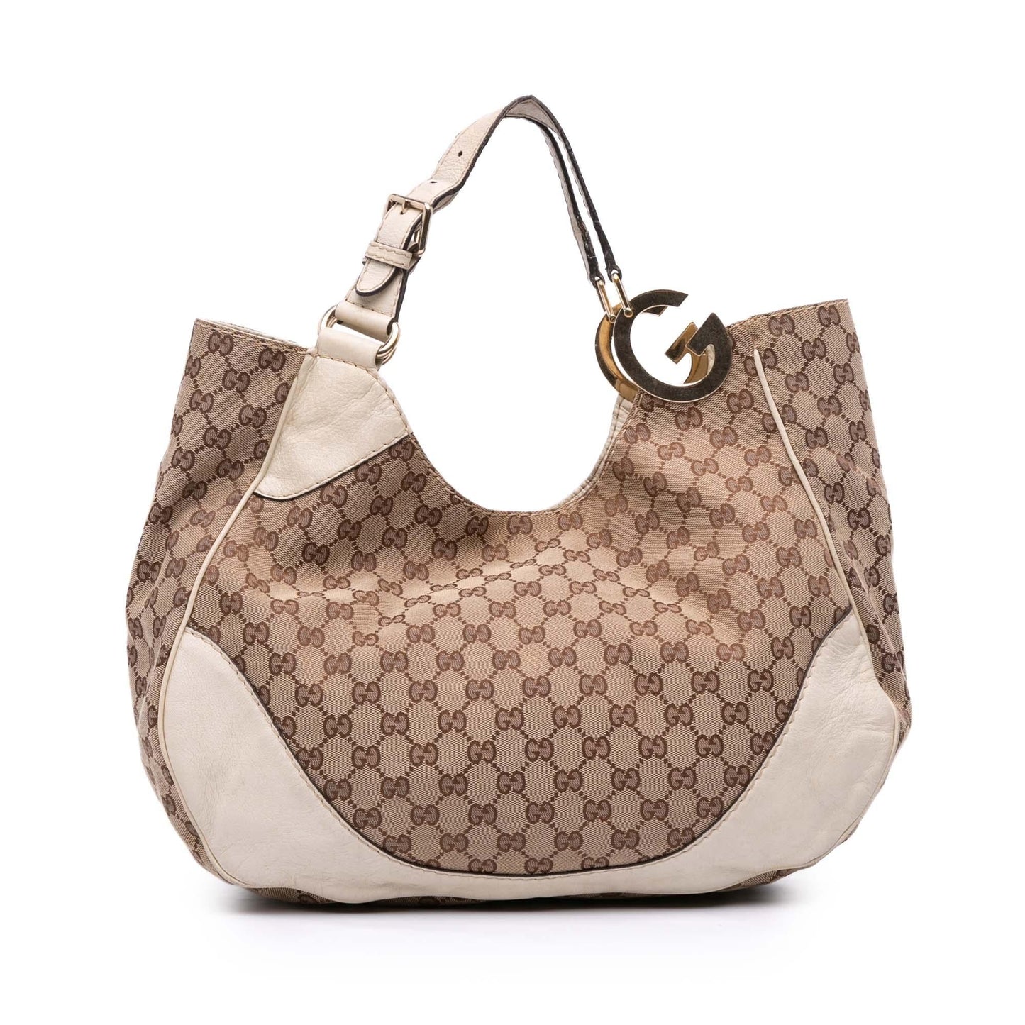 Gucci GG Charlotte Canvas Tote Bag Charlotte Tote