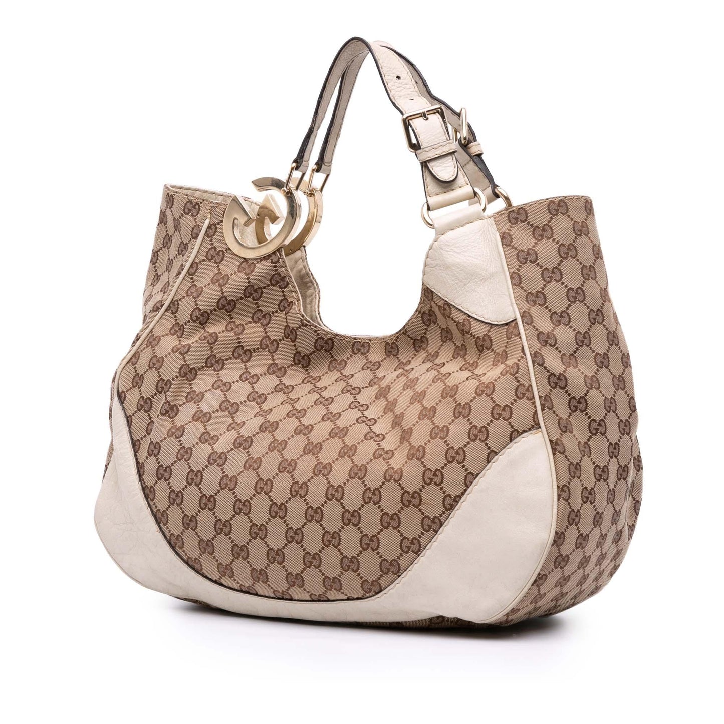 Gucci GG Charlotte Canvas Tote Bag Charlotte Tote