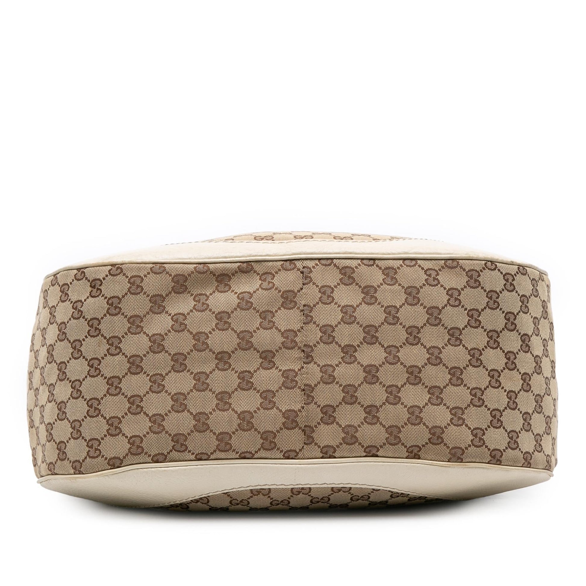 Gucci GG Charlotte Canvas Tote Bag Tote 1