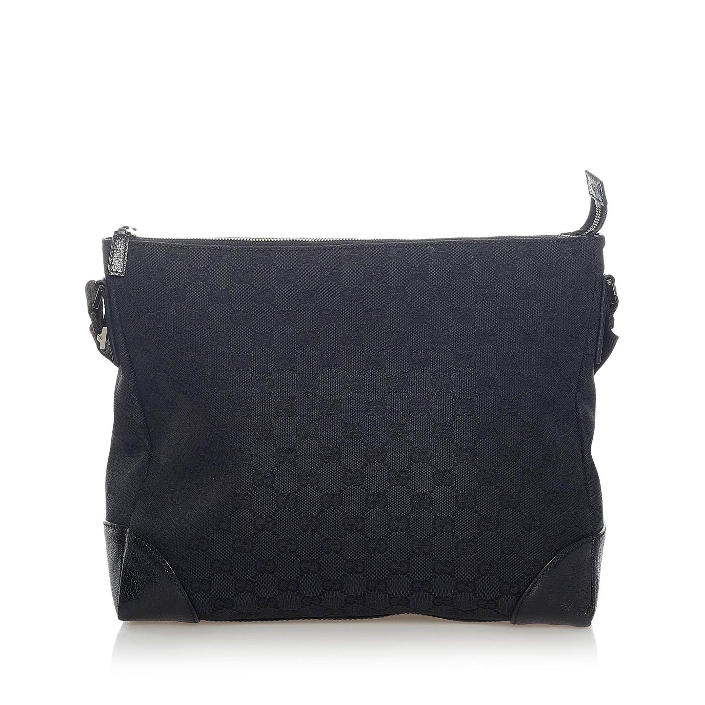 Gucci GG SHG Canvas Black Crossbody Bag 3