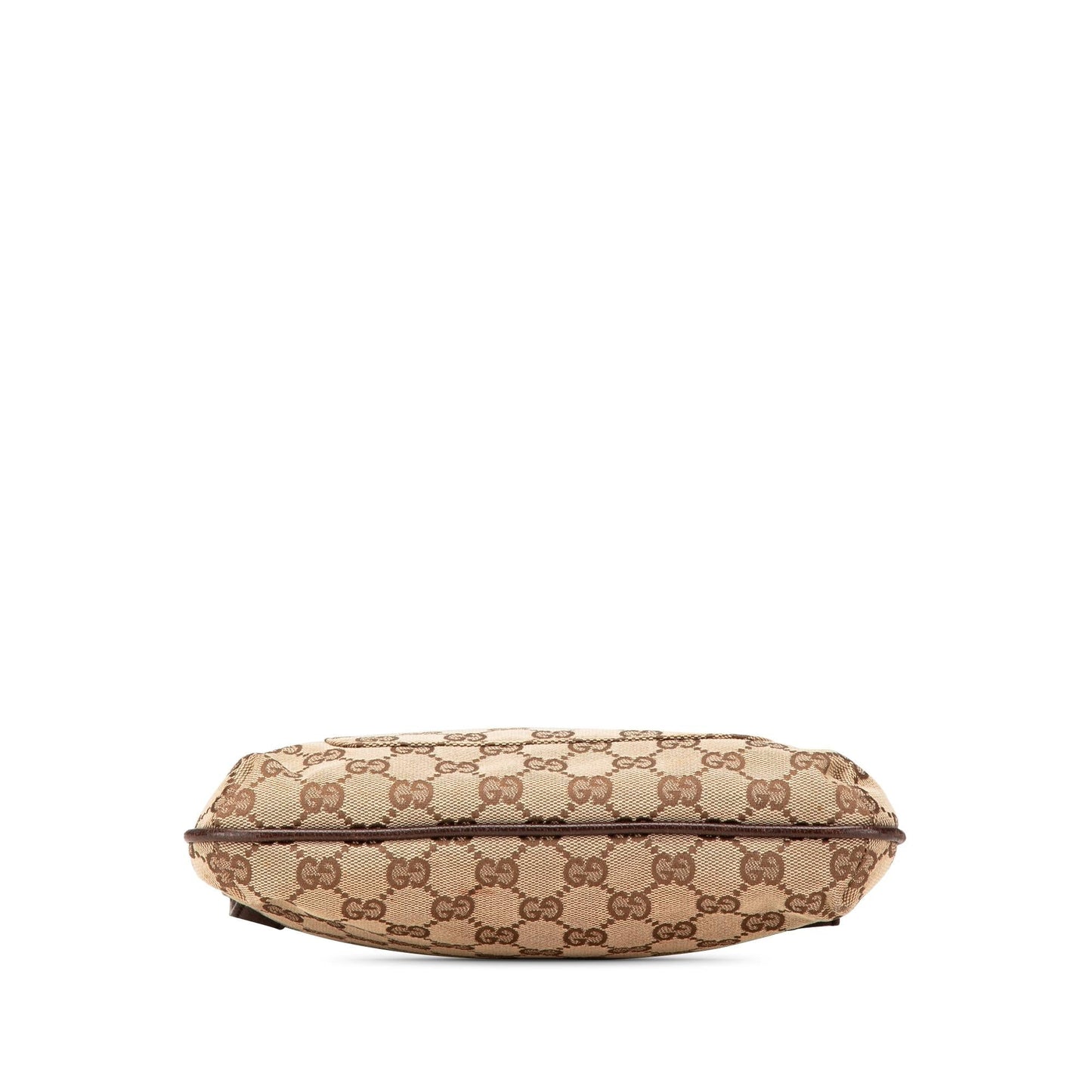 Gucci GG Canvas Calf Brown Crossbody Bag Crossbody 18