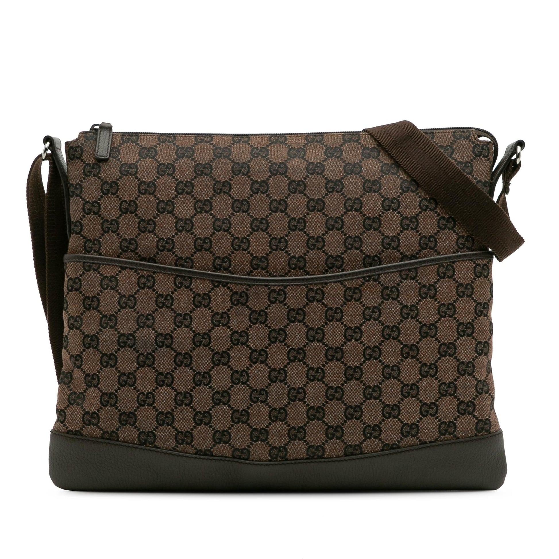 Gucci GG Canvas Crossbody Bag Crossbody 53