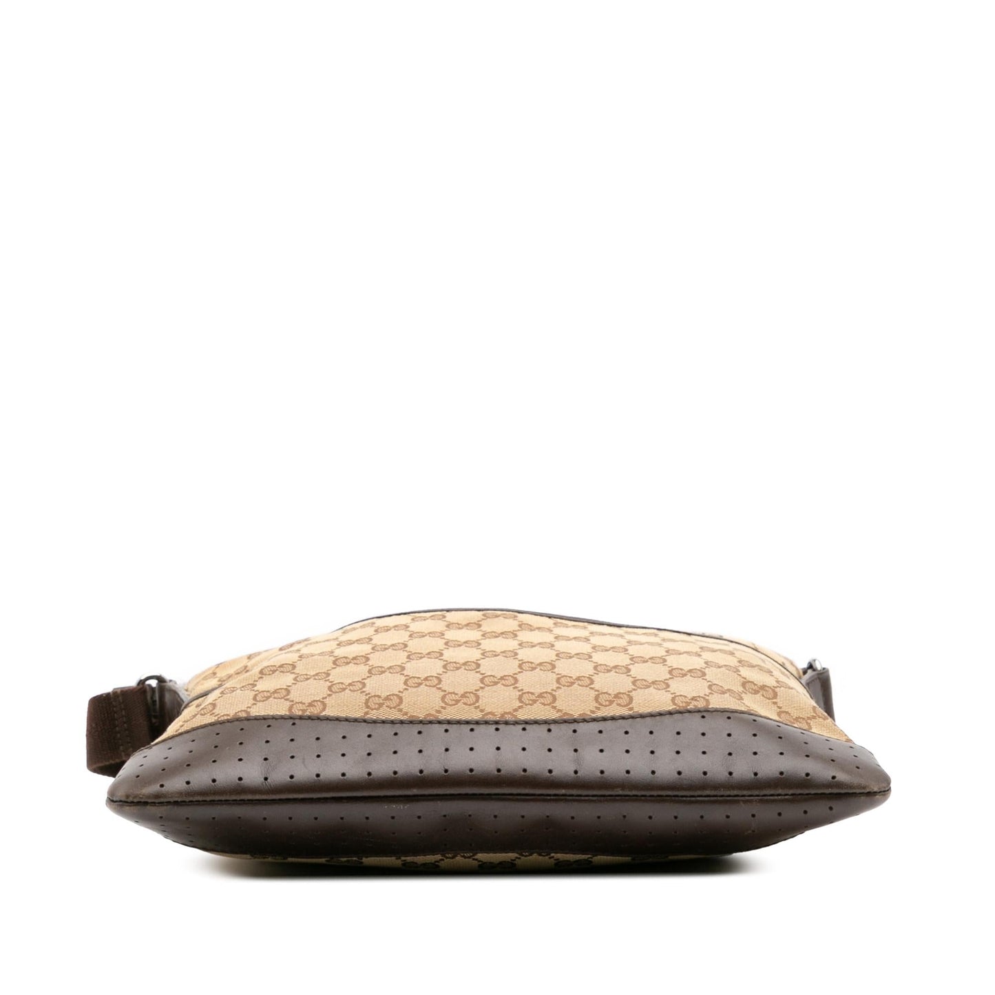 Gucci GG Canvas Crossbody Bag