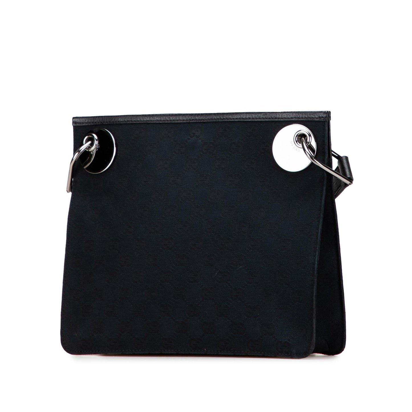 Gucci GG Eclipse Canvas Crossbody Bag Crossbody 2