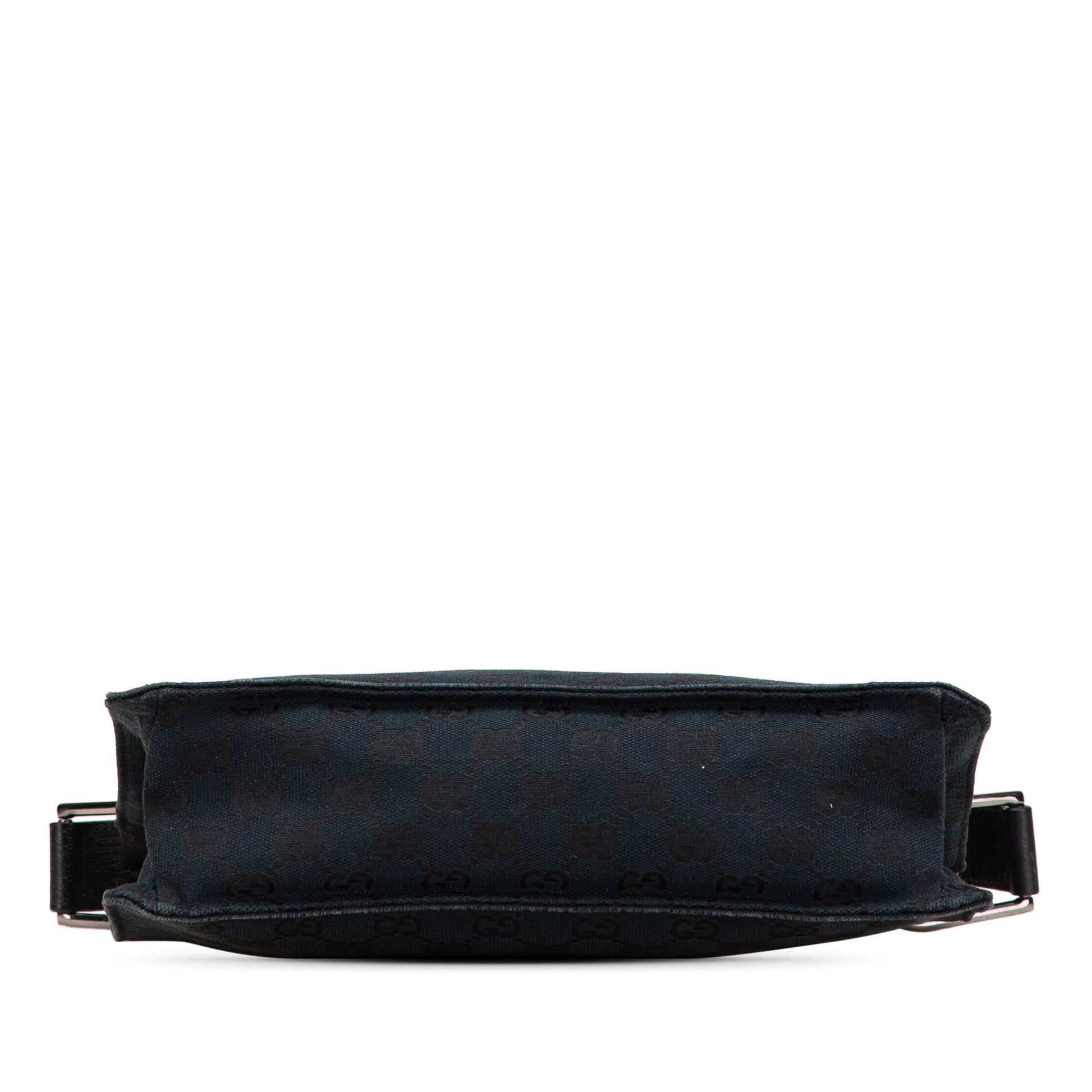 Gucci GG Eclipse Canvas Crossbody Bag