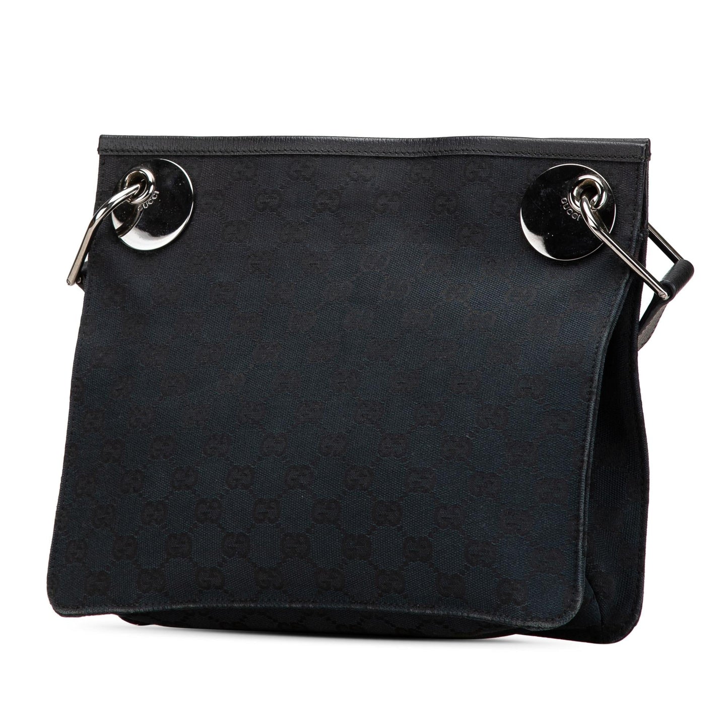 Gucci GG Eclipse Canvas Crossbody Bag