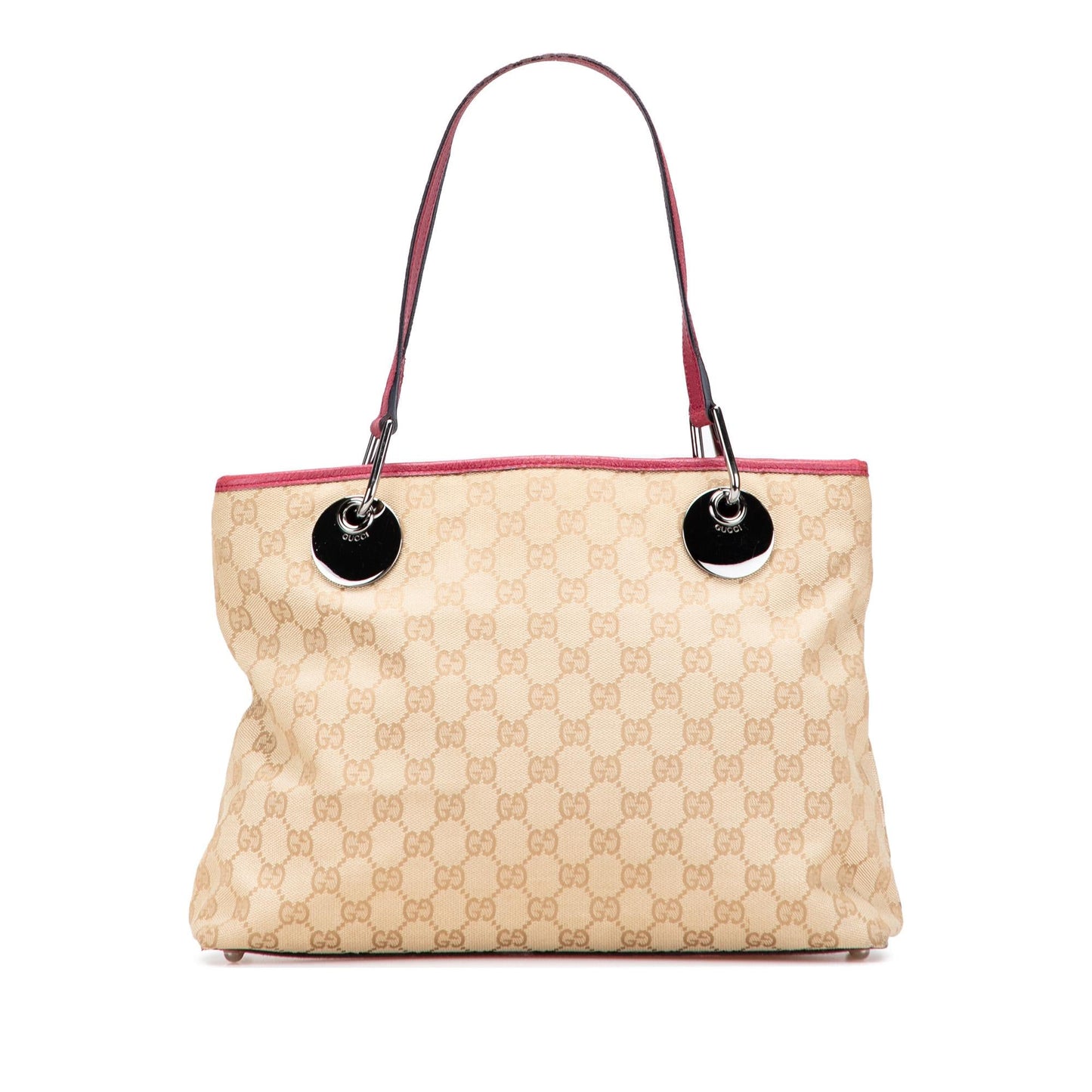 Gucci GG Eclipse Canvas Tote Bag