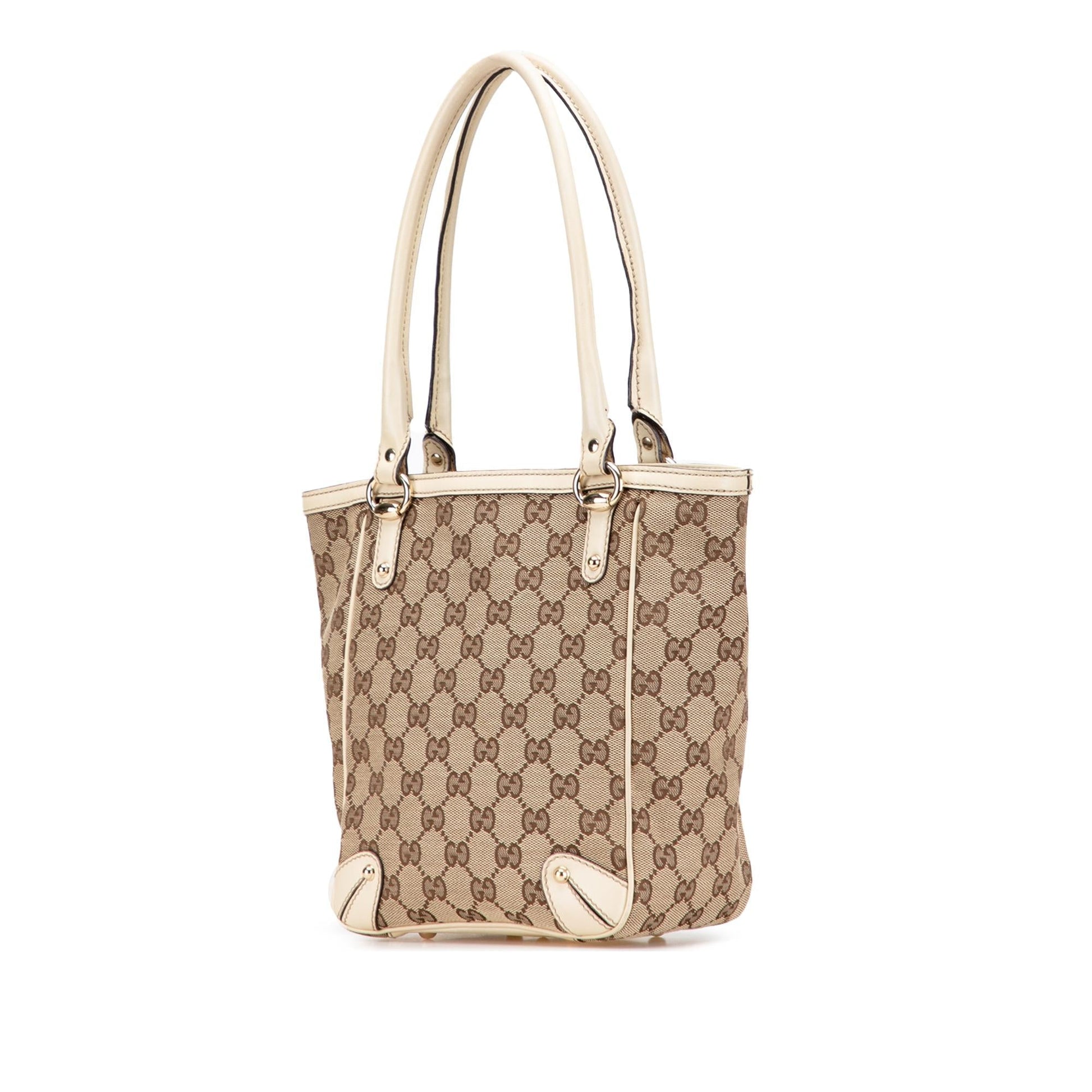 Gucci GG Canvas Travel Bag
