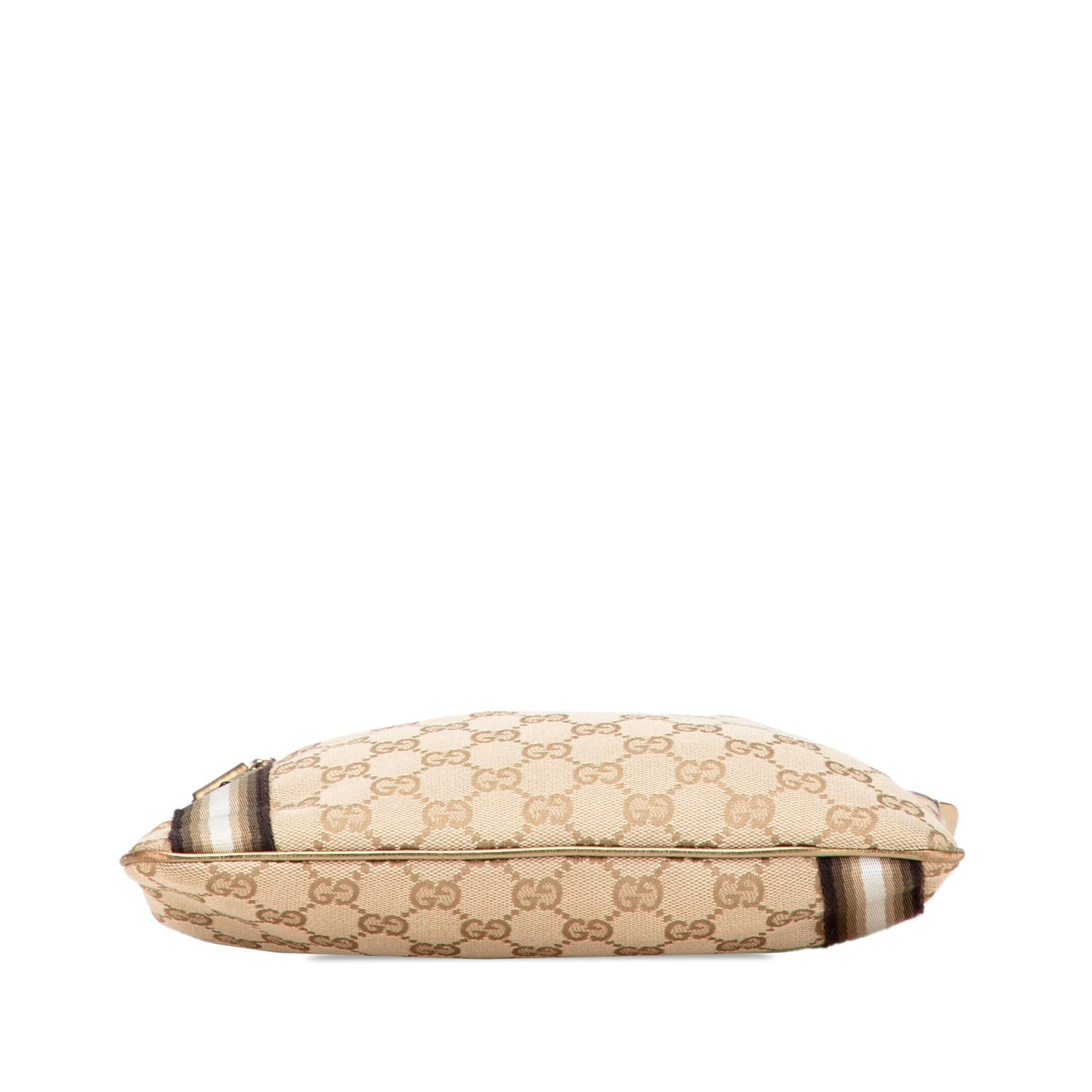 Gucci GG Jolicoeur Canvas Crossbody Bag